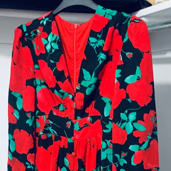 Dress Floral Design - Picture 3 of 5